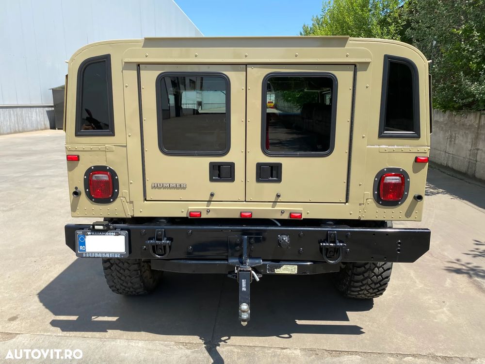 Hummer H1 - 9