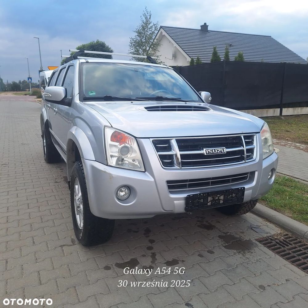 Isuzu D-Max 4x4 Double Cab Autm Custom - 11