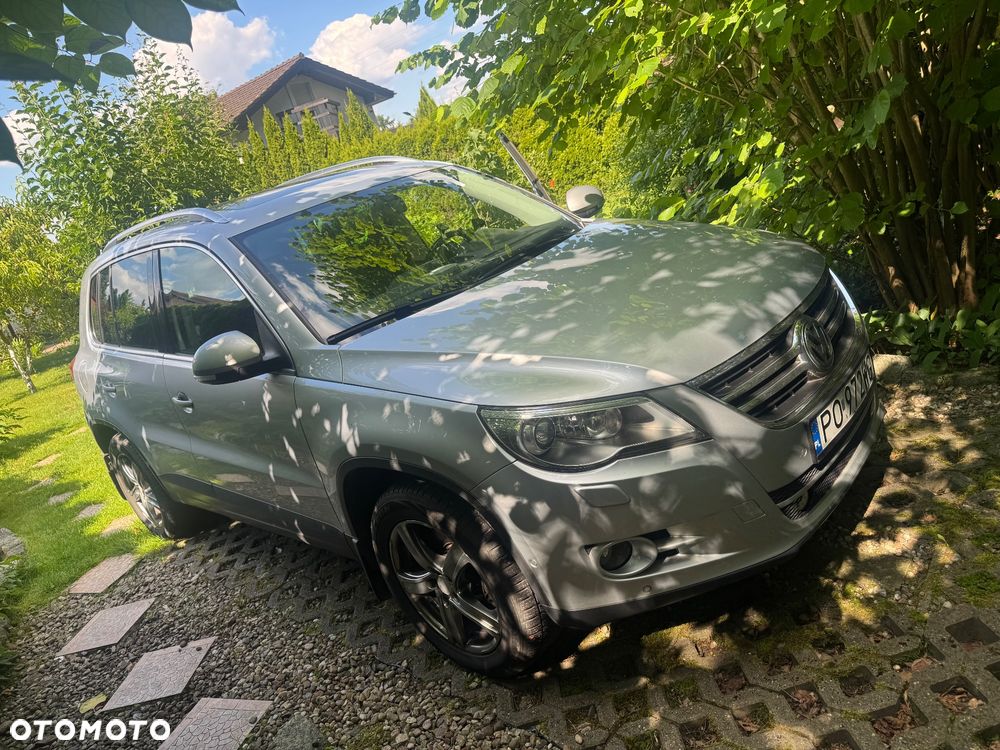 Volkswagen Tiguan 2.0 TDI 4Mot Sport DSG - 11