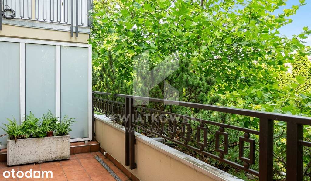 Komfortowy apartament | 2 pokoje | 78 m² | Mokotów