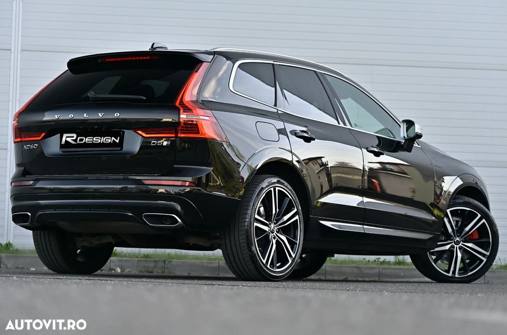 Volvo XC 60 D5 AWD R-Design - 15