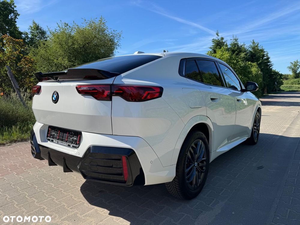 BMW X2 sDrive18d M Sport X sport - 3