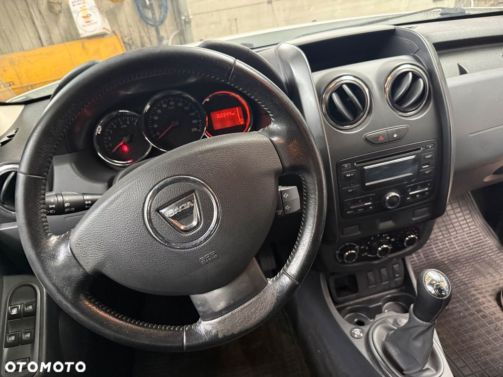 Dacia Duster - 9