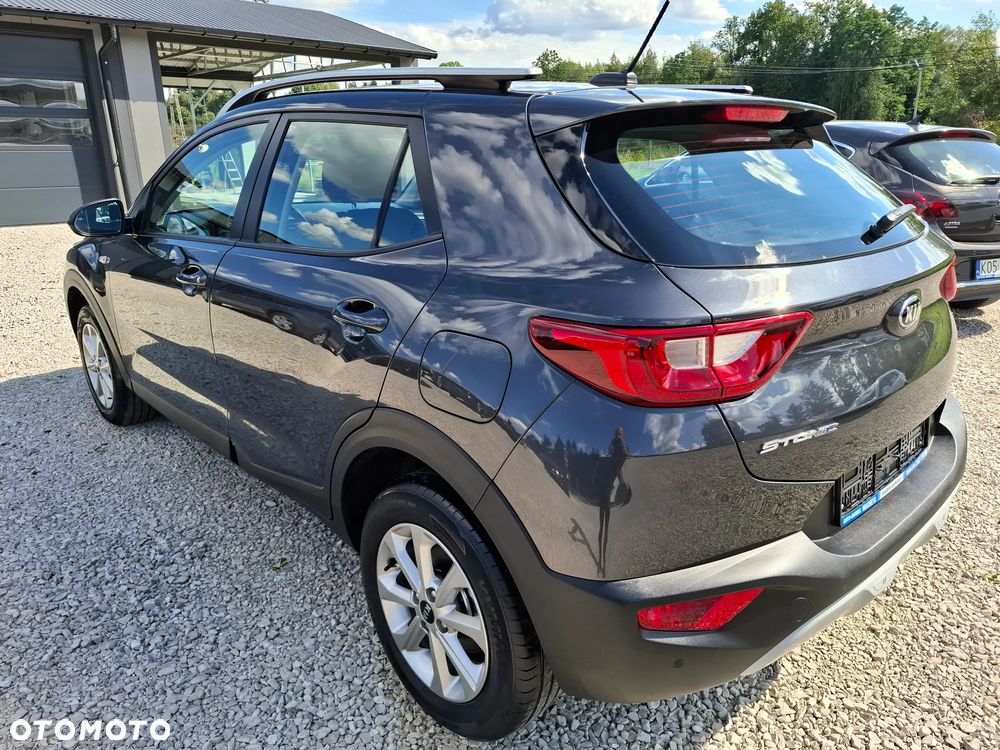 Kia Stonic 1.2 Dream-Team Edition - 6