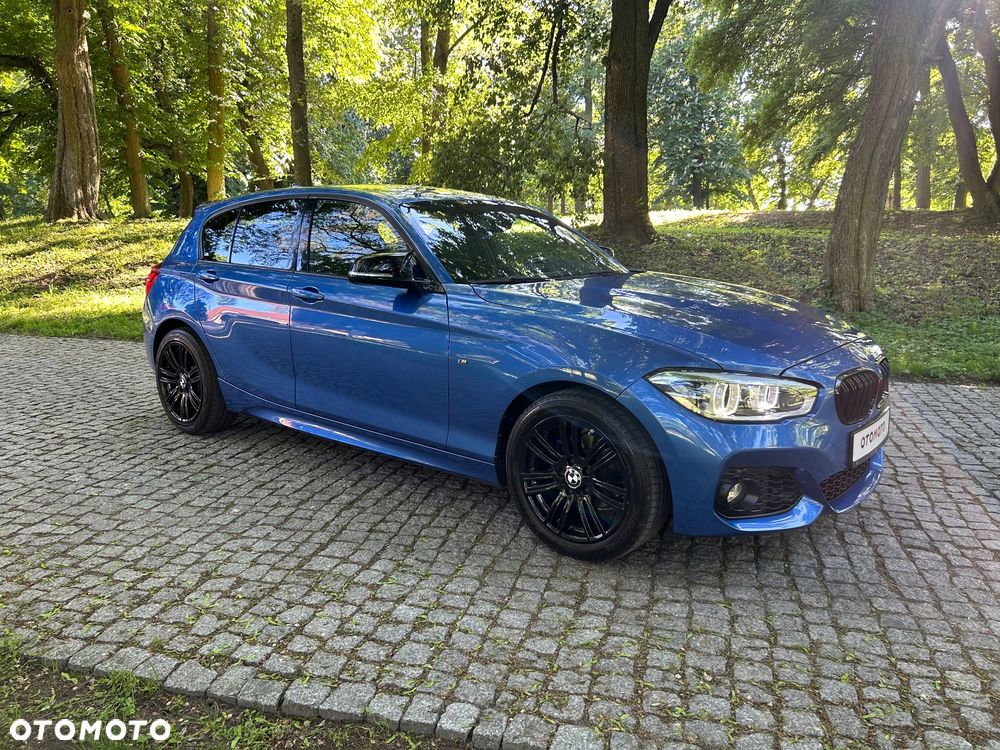 BMW Seria 1 118d Edition M Sport Shadow - 14