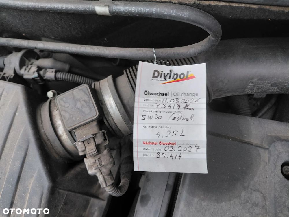 Opel Meriva 1.8 16V Cosmo Easytronic - 28