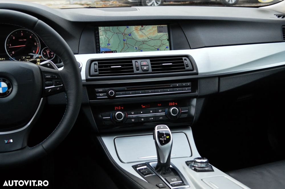 BMW Seria 5 520d Sport-Aut. - 8