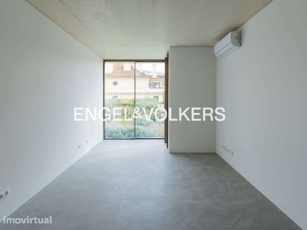 Moderno T2 com Vista Aberta no Coração de Alcântara - Grande imagem: 2/36