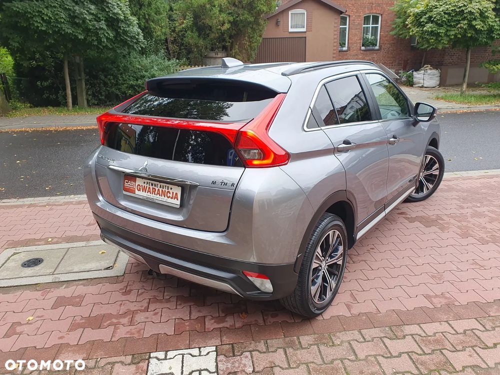 Mitsubishi Eclipse Cross 1.5 T-MIVEC ClearTec 2WD Intro Edition - 34
