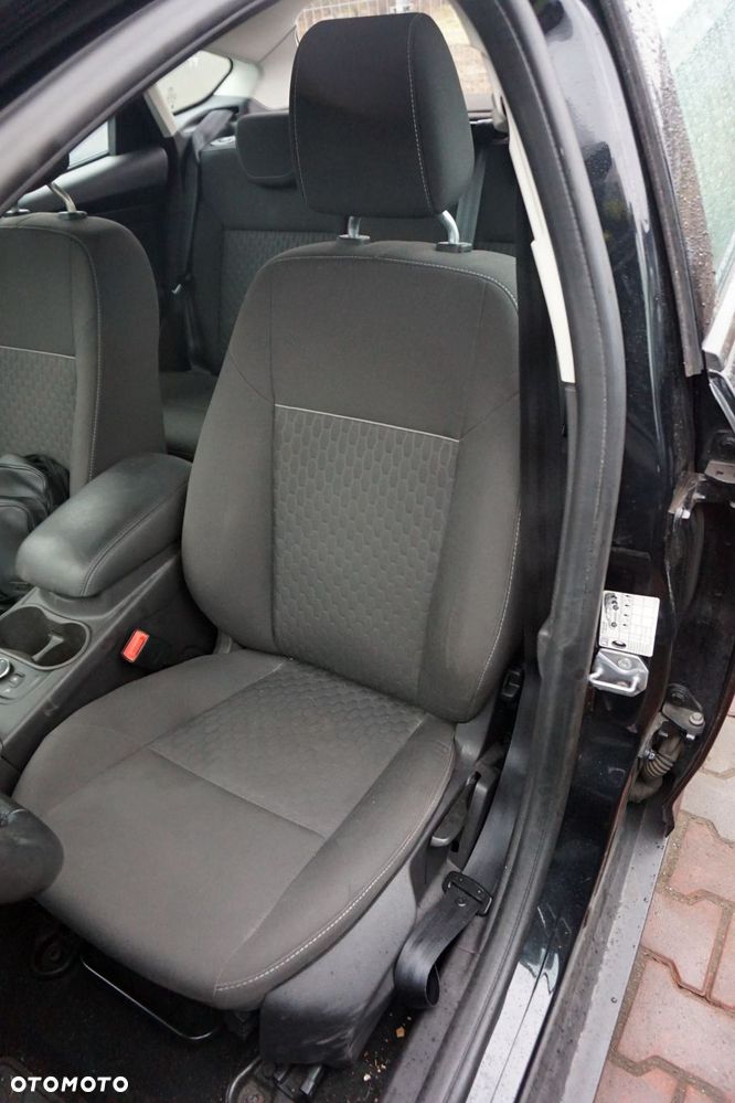 FORD FOCUS III MK3 5D HB 2014 FB 1.0 12V M1DA 125KM B6 CZARNY na części - 11