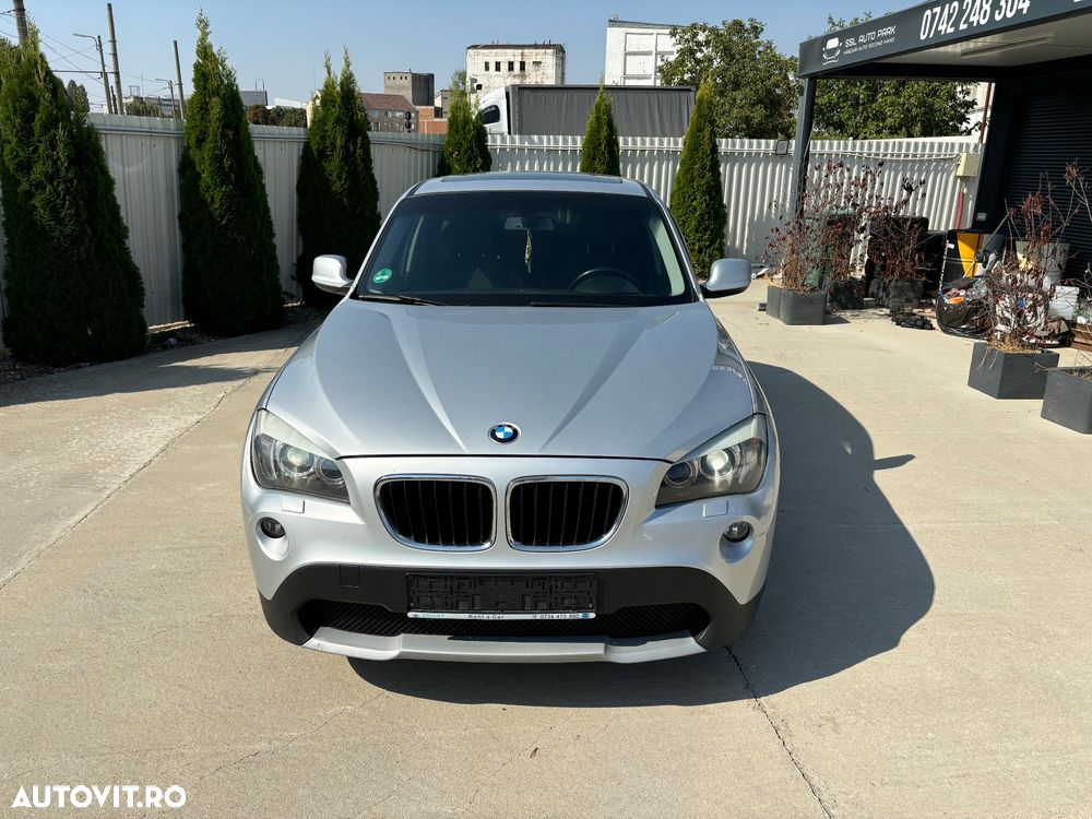 BMW X1 xDrive18d - 2