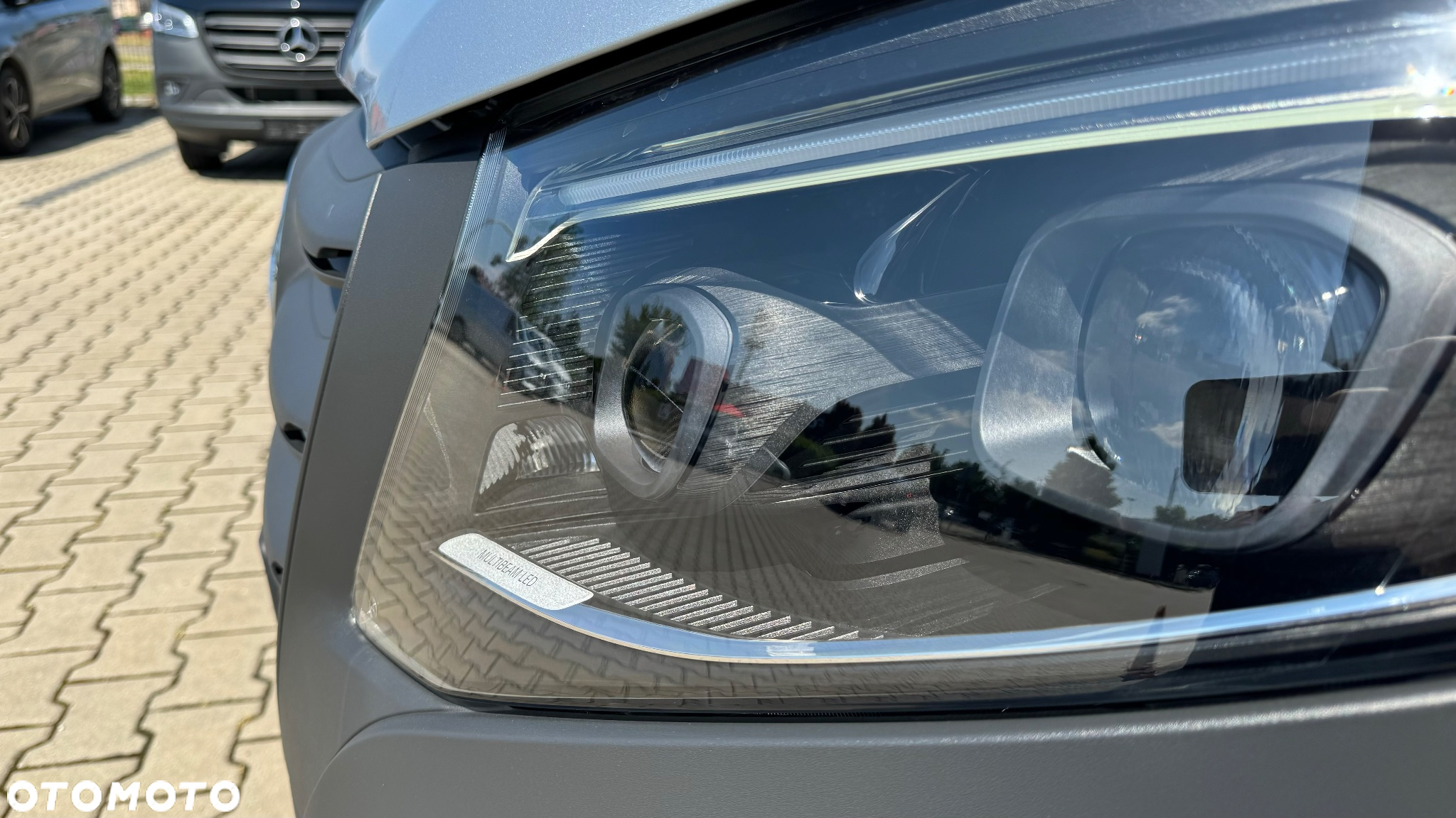 Mercedes-Benz Vito 112e eVito Furgon długi - 17