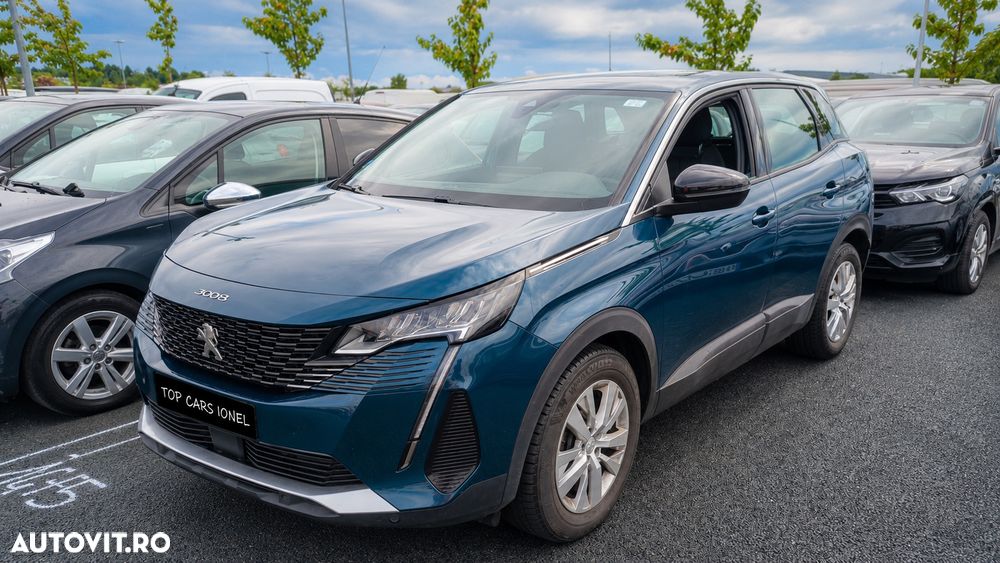Peugeot 3008 - 8