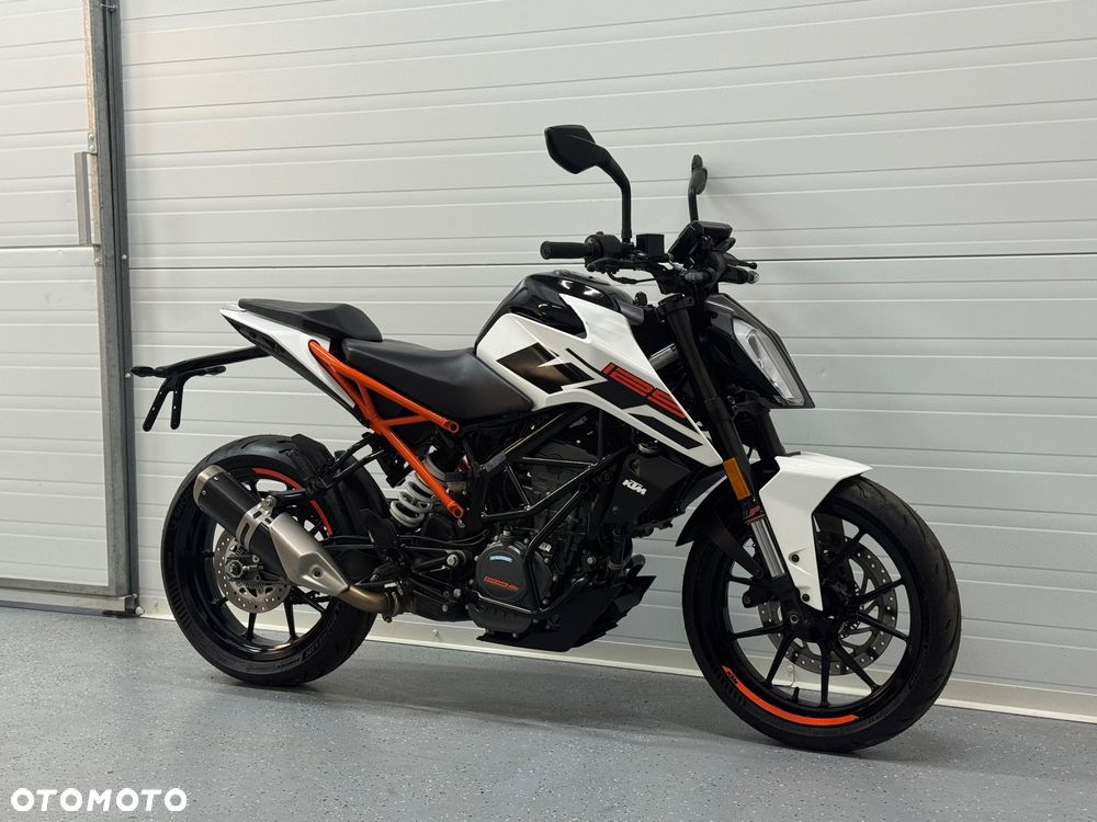 KTM Duke - 2