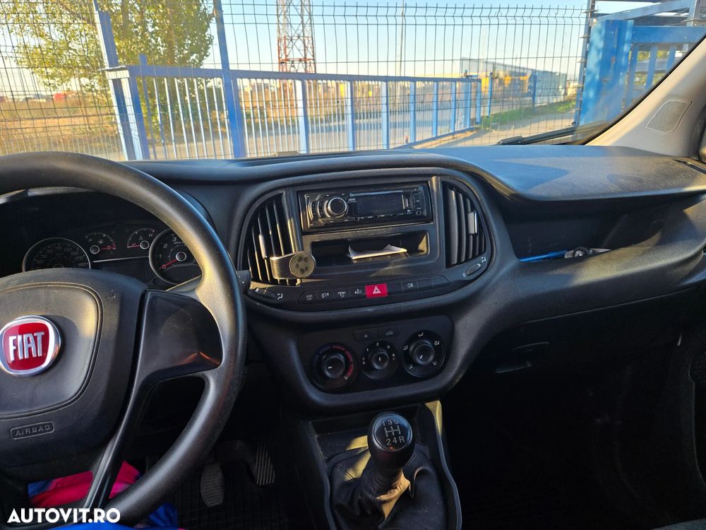 Fiat Doblo - 2