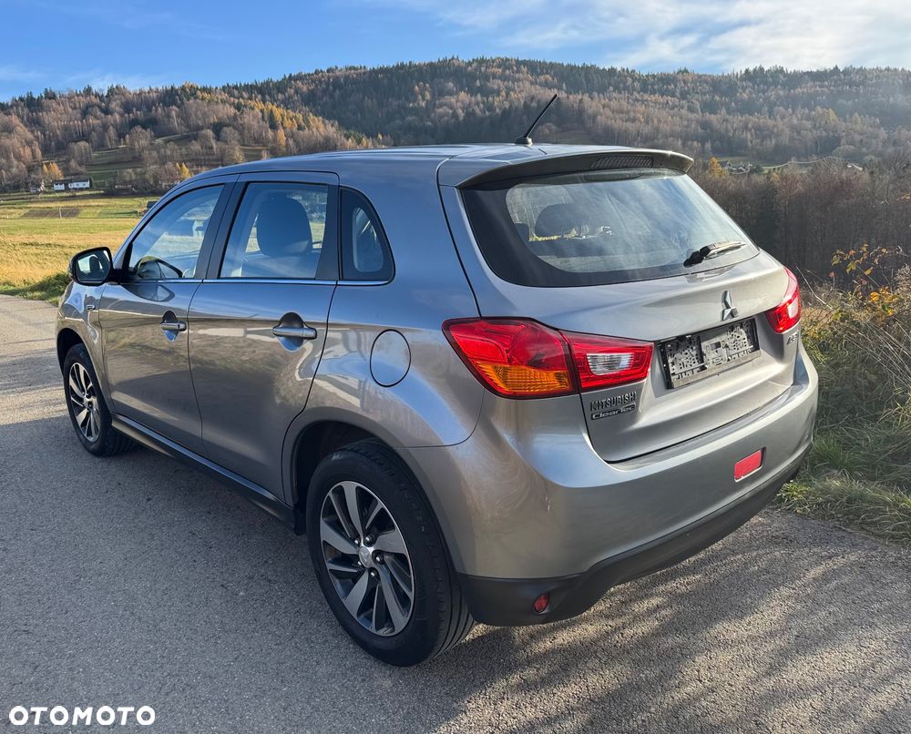 Mitsubishi ASX 1.6 2WD Invite - 4