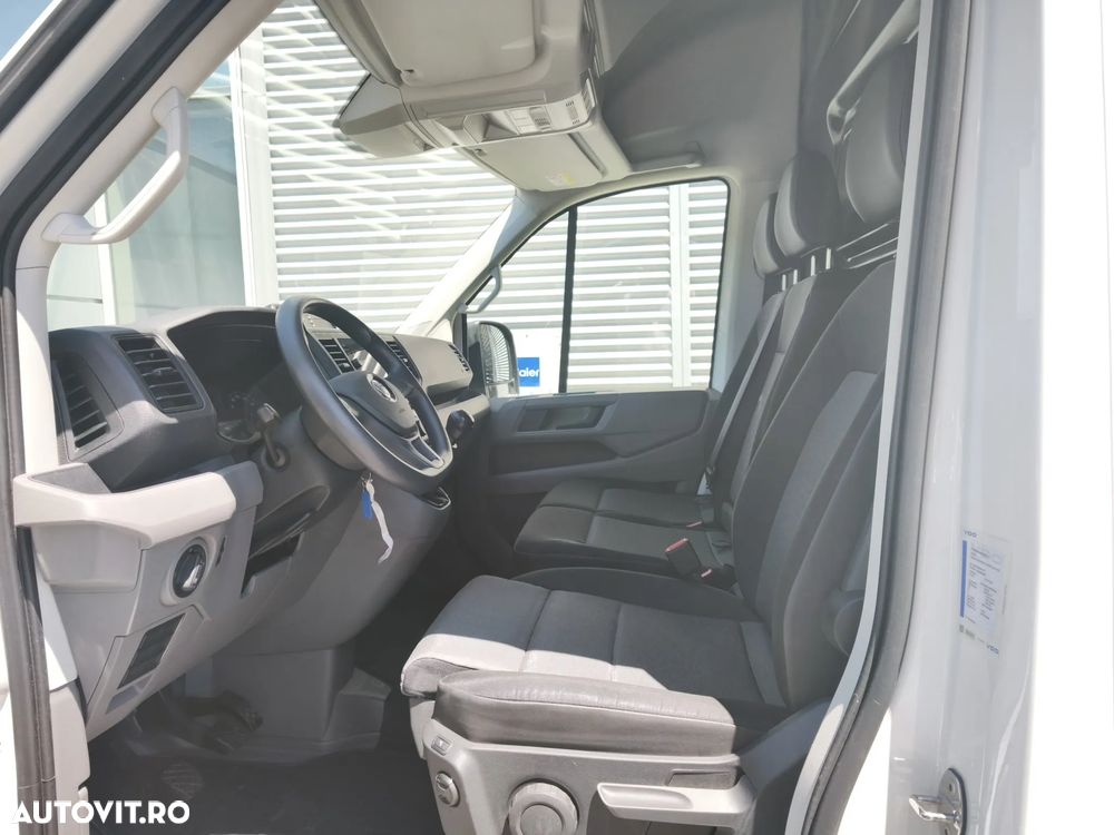 Volkswagen CRAFTER - 17