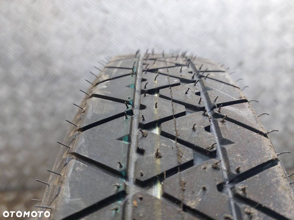 DOJAZDÓWKA 4x100 4Jx15 ET45 FI54,1 125/70R15 CONTINENTAL SUZUKI IGNIS II - 8