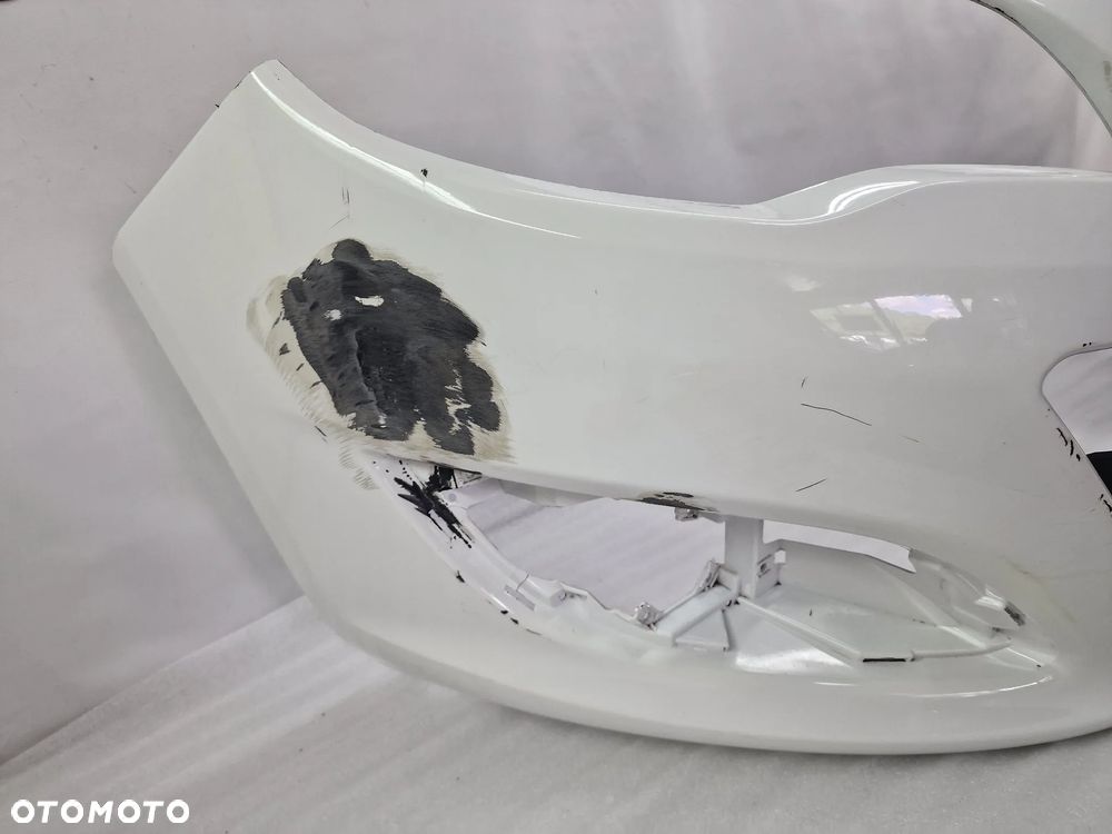 OPEL ASTRA J IV LIFT 12- ZDERZAK PRZEDNI PRZÓD BEZ PDC I SPRYSKÓW , NR 13368660 , NR AUKCJI NZ1250 - 5