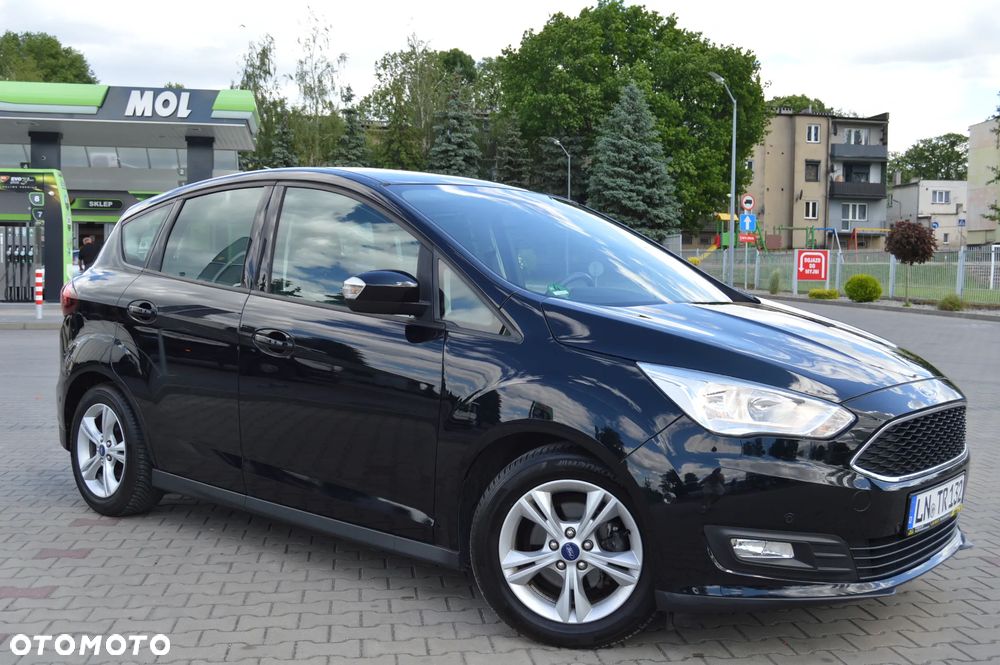 Ford C-MAX 1.0 EcoBoost Edition ASS - 10