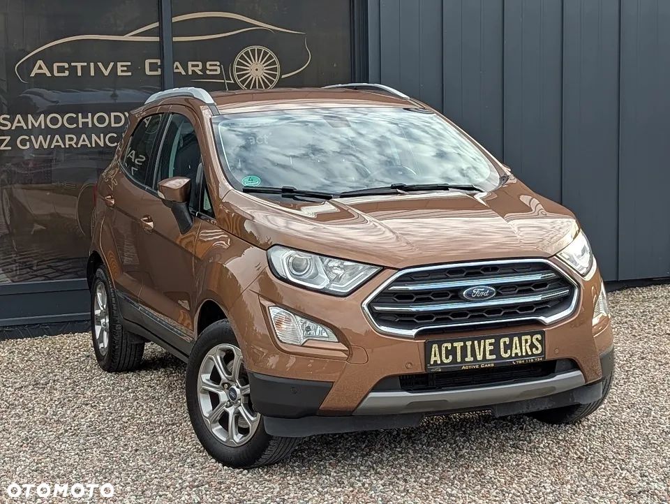 Ford EcoSport 1.0 EcoBoost TITANIUM - 4