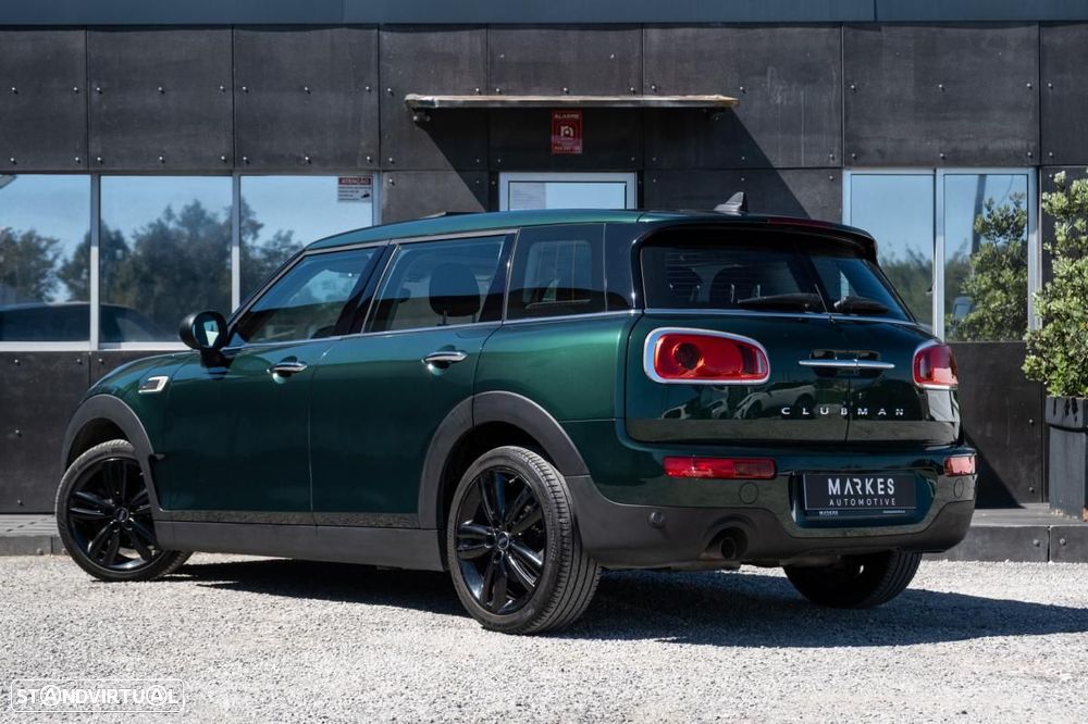 MINI Clubman One D - 11