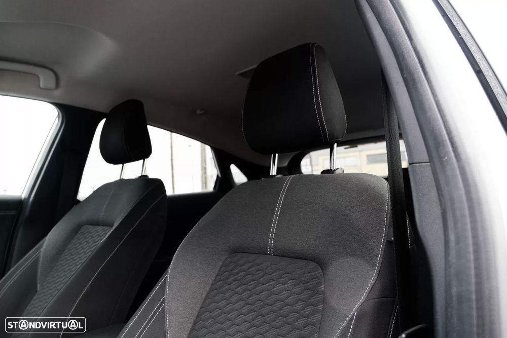 Ford Puma 1.0 EcoBoost MHEV Titanium - 12