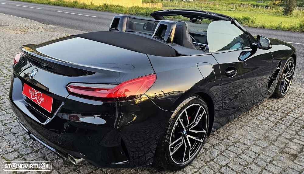 BMW Z4 sDrive30i Aut. M Sport - 2