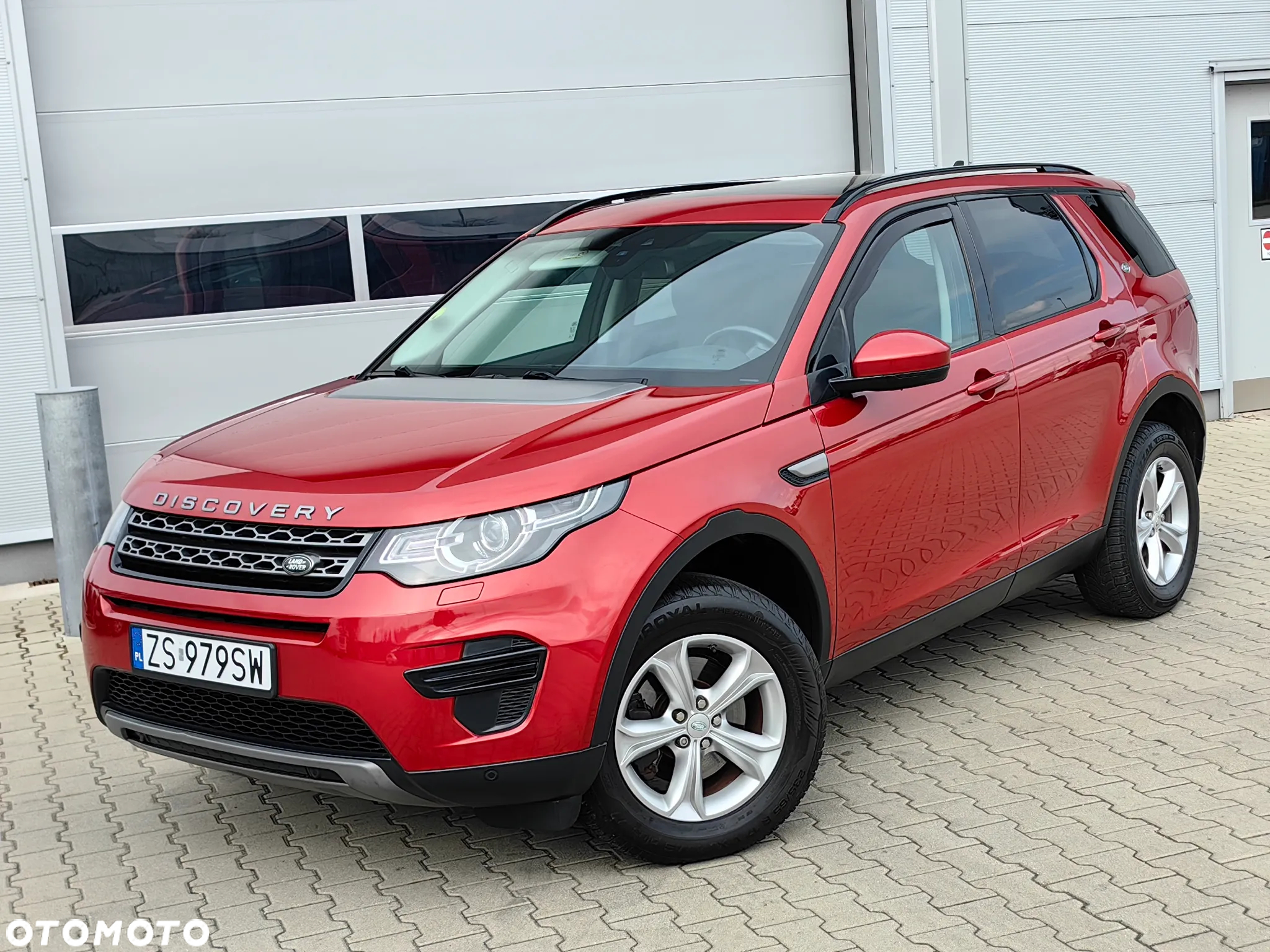 Land Rover Discovery Sport 2.0 TD4 HSE Luxury - 2