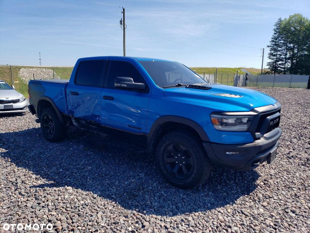 RAM 1500 - 5