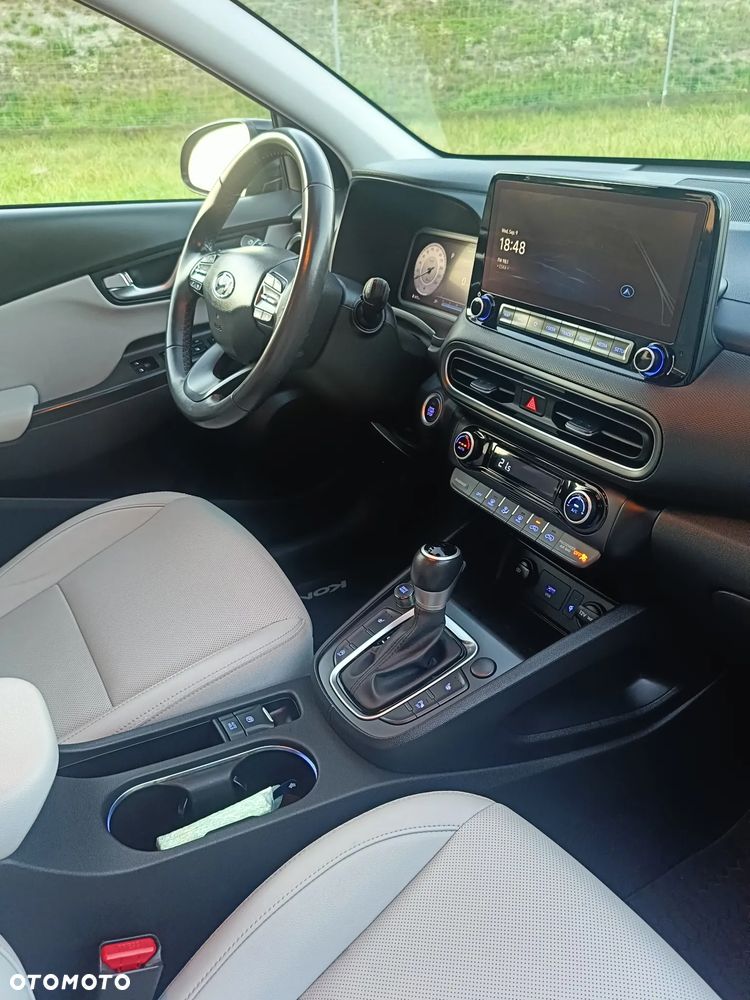 Hyundai Kona 1.6 T-GDI N Line DCT - 20