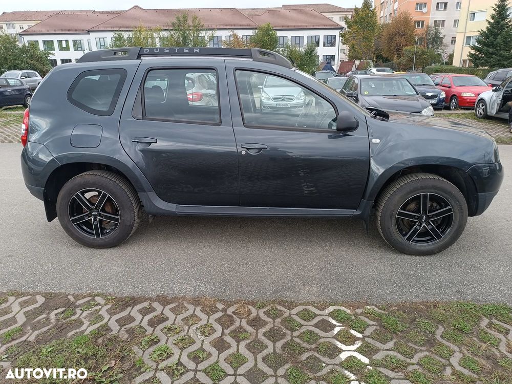 Dacia Duster dCi 110 FAP 4x4 Laureate - 1