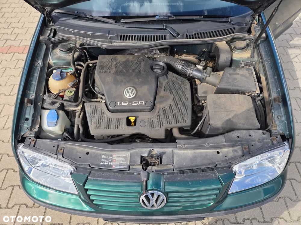 Volkswagen Bora - 22