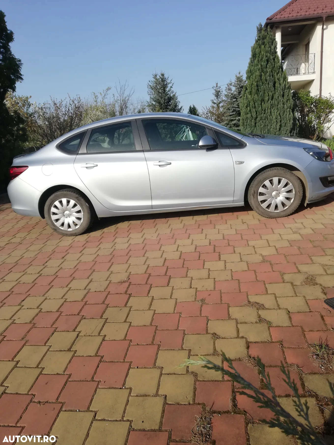 Opel Astra - 12