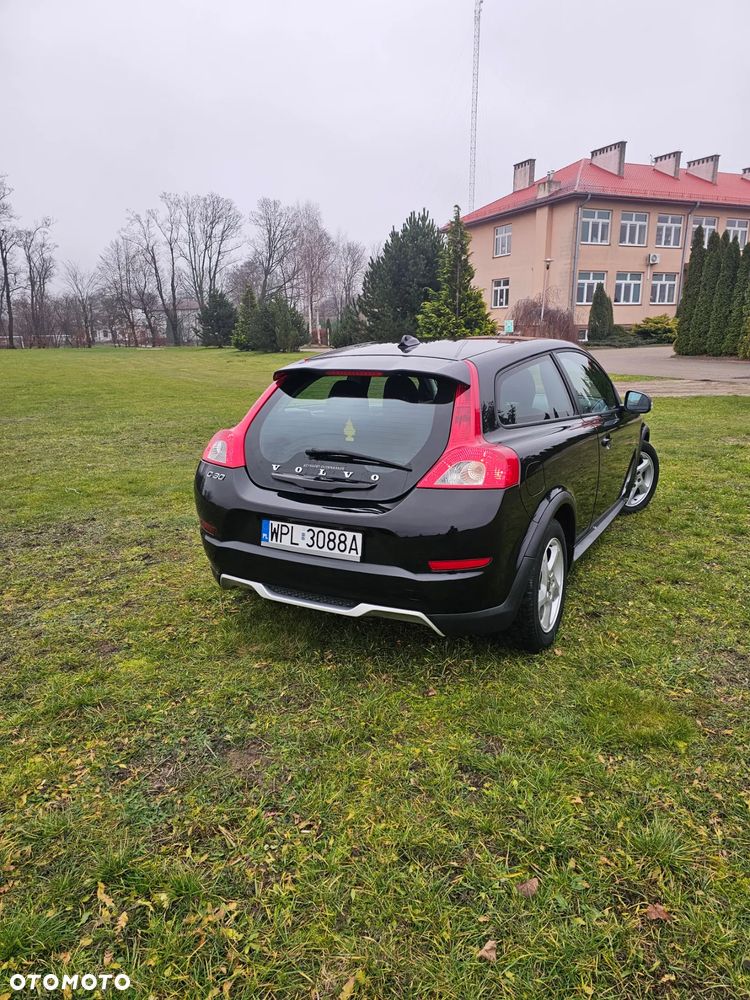 Volvo C30 DRIVe - 16