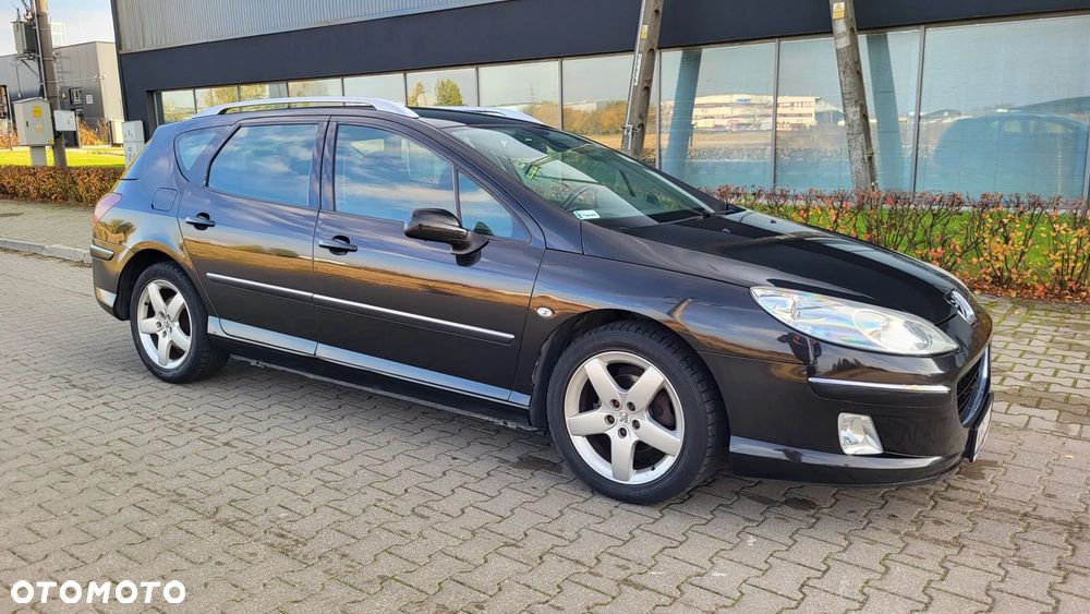 Peugeot 407 2.0 HDI Intense - 31