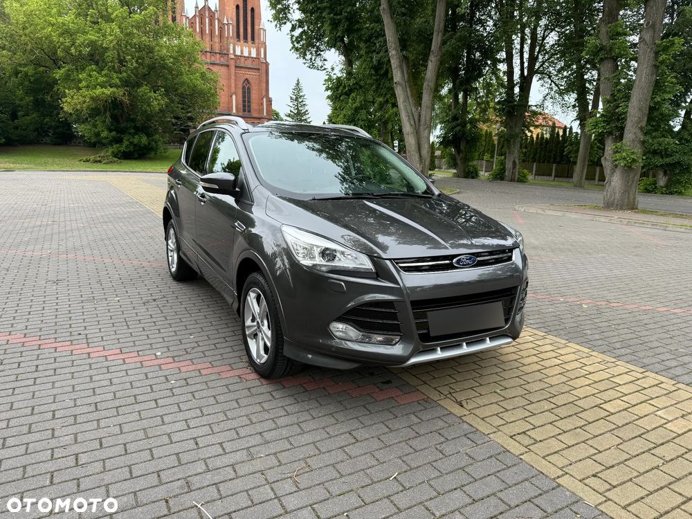 Ford Kuga 1.5 EcoBoost 4x4 Titanium - 1