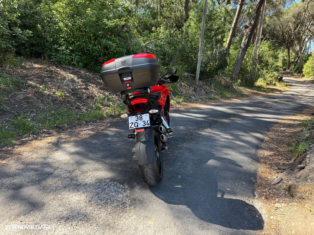 Ducati Multistrada 1200 S - 3