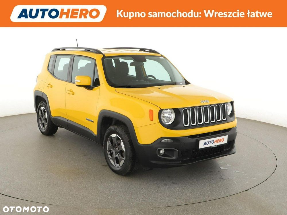 Jeep Renegade 1.4 MultiAir Longitude FWD S&S - 11