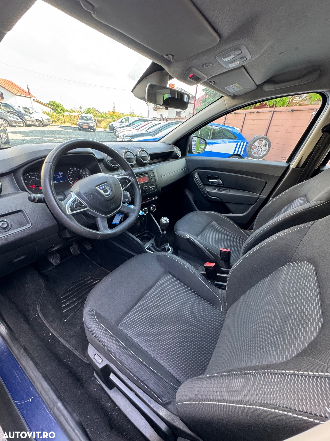 Dacia Duster 1.2 TCe 4WD Prestige jante 16" - 6