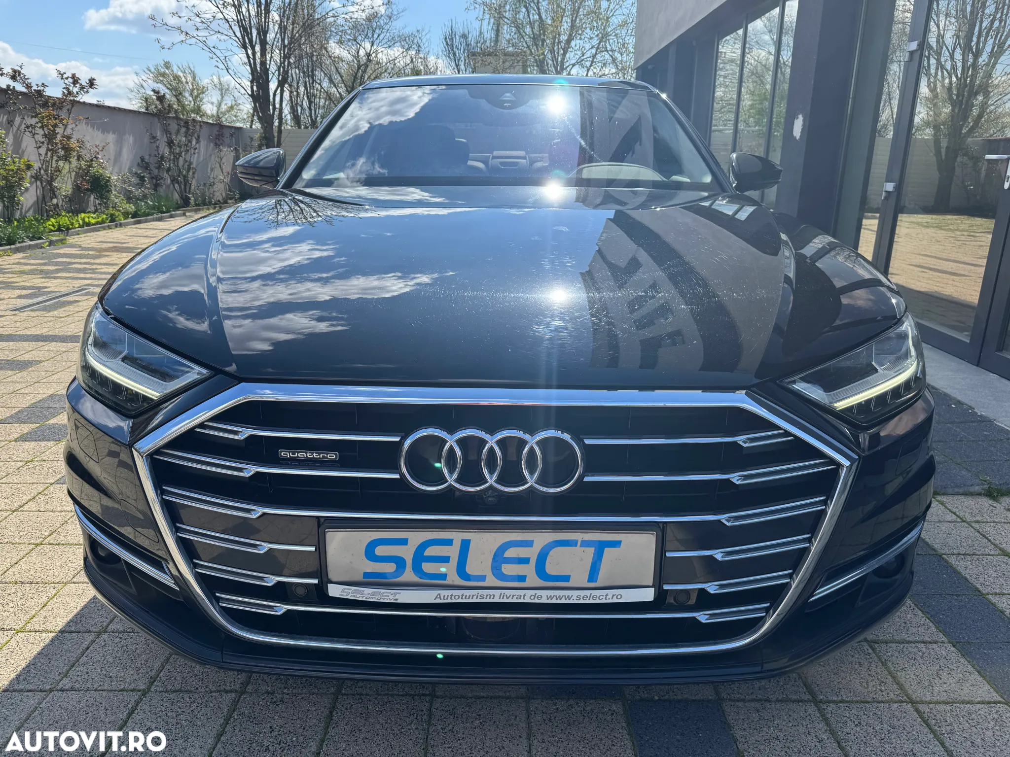 Audi A8 55 TFSI quattro Tiptronic MHEV - 3