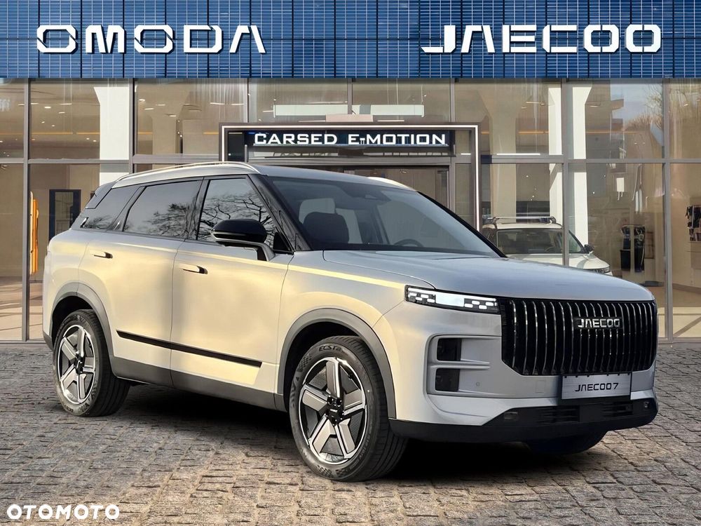 Jaecoo 7 - 7