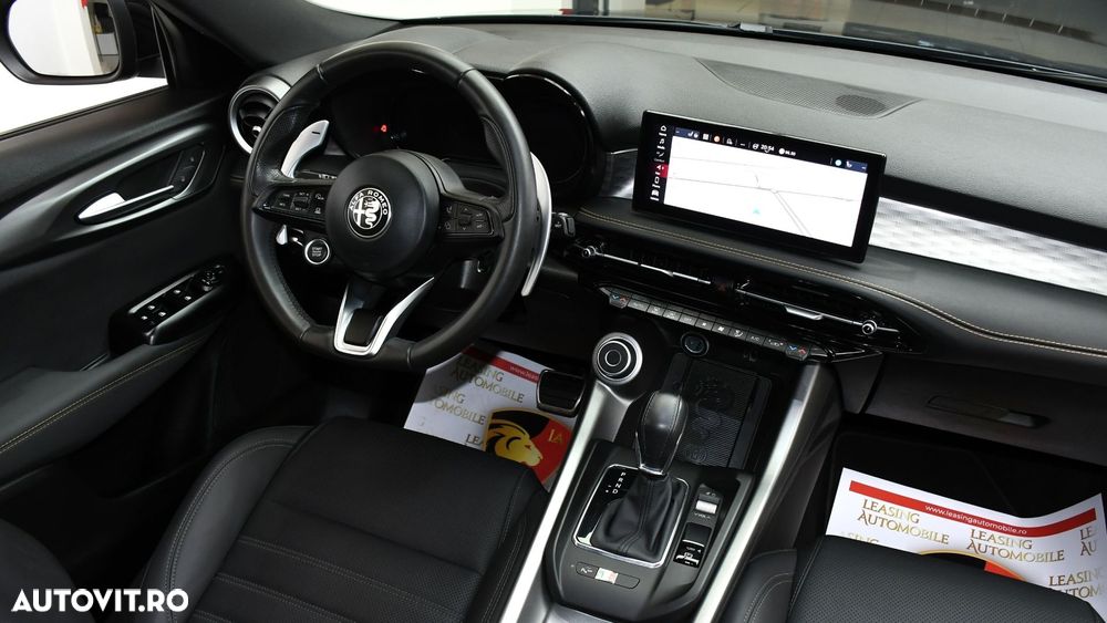 Alfa Romeo Tonale 1.5 FWD AT MHEV Veloce - 7