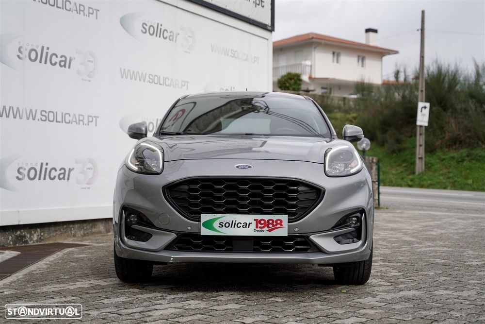 Ford Puma 1.0 EcoBoost ST-Line Aut. - 7