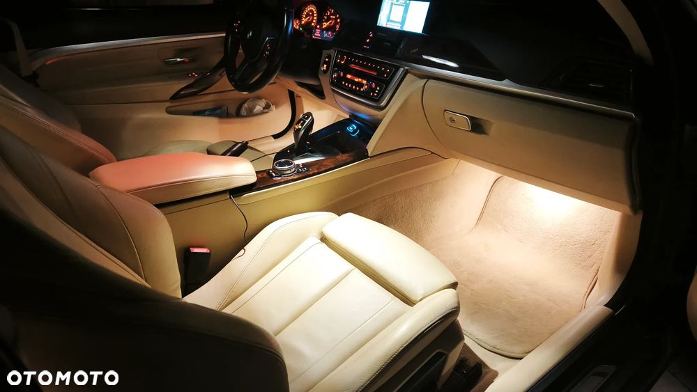 BMW Seria 4 435i xDrive Luxury Line - 10