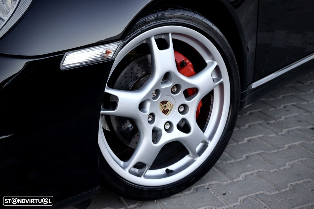 Porsche 911 2005 photo 5