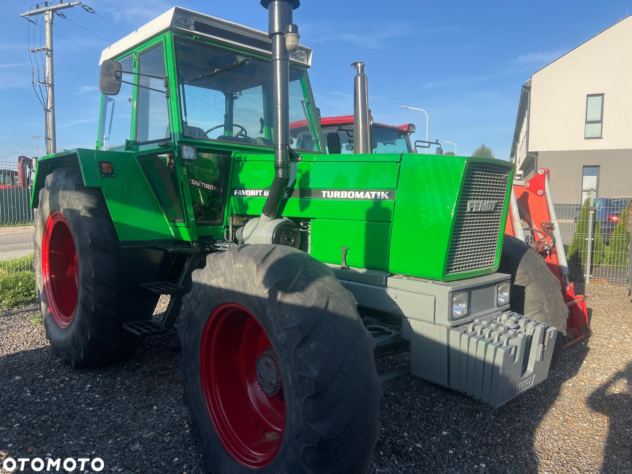 Zetor C385 - 28