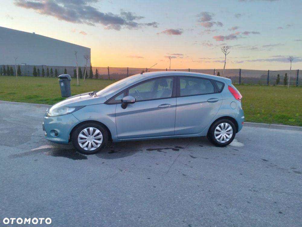 Ford Fiesta 1.6 TDCi Econetic - 4