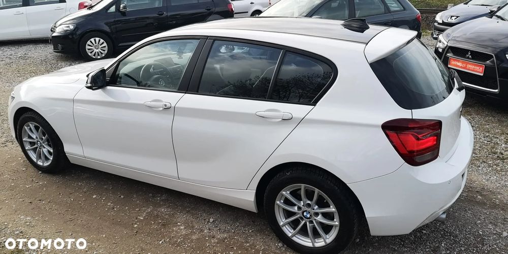 BMW Seria 1 116i Sport Line - 10