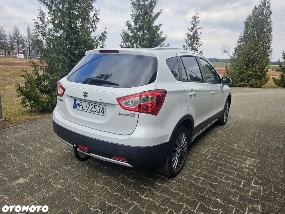 Suzuki SX4 S-Cross 1.6 DDiS 4x2 limited+ - 6